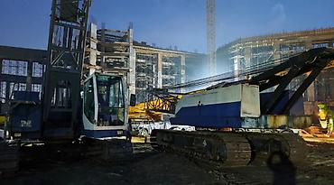 niva 2013: 🔹 Sepli Kranlar İcarədə – AZSAFE MMC Tikinti və sənaye sahələrində — 4