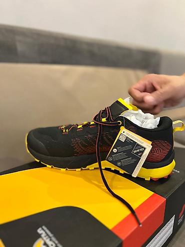 run: Кроссовки для трейлраннинга La Sportiva Jackal II GTX - Серия — 8