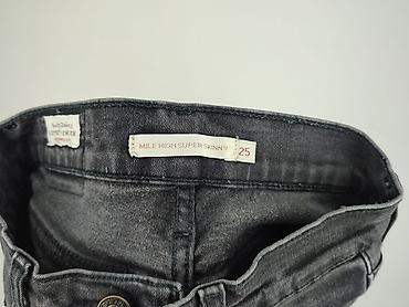 empyre jeans: Levi’s, Jeansy damskie, rozmiar 2XS — 4