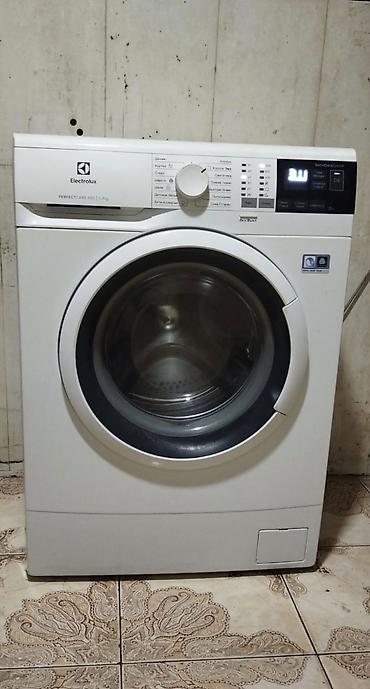Paltaryuyan maşın Eurolux, 7 kq, İşlənmiş, Avtomat, Qurutma var, Ödənişli çatdırılma lalafo.az -da Paltaryuyan maşın Eurolux, 7 kq, İşlənmiş, Avtomat, Qurutma var, Ödənişli çatdırılma