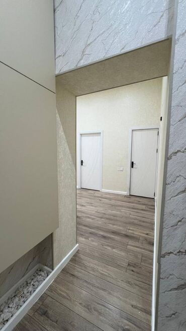 Uzunmüddətli kirayə mənzillər: Xətai Rayonu Əhmədli Şərur Mtk 2 otaq (Studio). Mərtəbə - 19/2 Otaq — 4