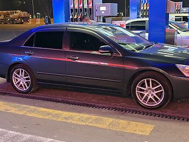 i vtec: Honda Inspire: 2003 г., 3 л, Автомат, Бензин, Седан — 4
