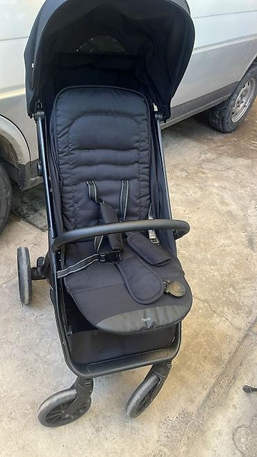 rant flex: Прогулочная коляска Corello Nero, цвет Black - Как новая — 2