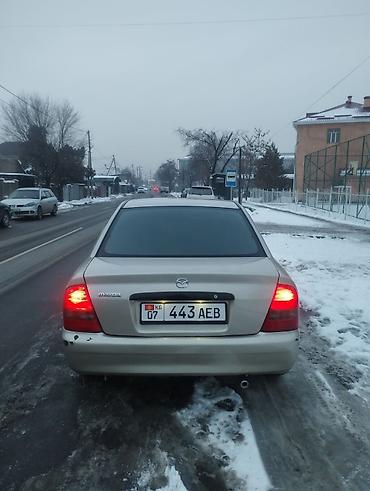 Mazda: Mazda 323: 2000 г., 1.5 л, Механика, Бензин, Седан — 3