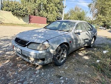 дамкрат авто: Toyota Aristo: 1997 г., 3 л, Автомат, Бензин, Седан — 3