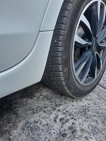 jac 9: JAC J5: 2023 г., 1.5 л, Автомат, Бензин, Седан — 10