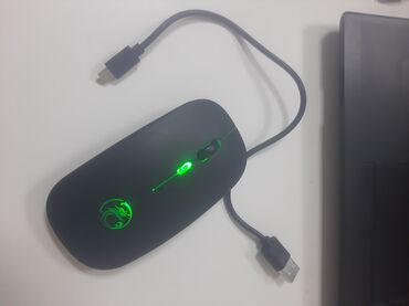 Mauslar: Simsiz Mouse
RGB