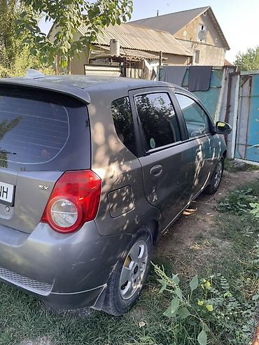 byd e1: Daewoo Gentra: 2009 г., 1.5 л, Автомат, Бензин, Хэтчбэк — 8