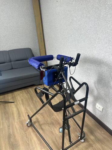взять в аренду кровать для лежачих больных: Универсальные ходунки с гидравлической регулировкой высоты — максимум