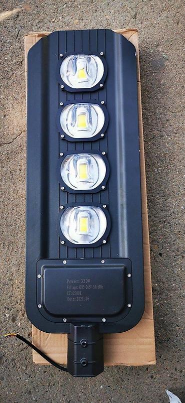 Rasveta: Street led light Cobra. COBRA 220V MPC: dimenzija ekvivalent potrošnja — 6