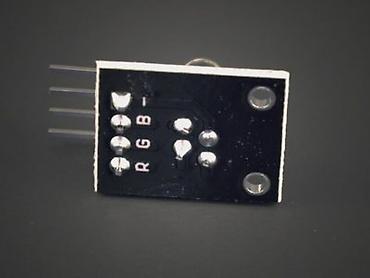 Təmir və tikinti: Kateqoriya: Elektronik Kartlar > Modullar Məhsul: 3 Rəngli RGB LED — 2
