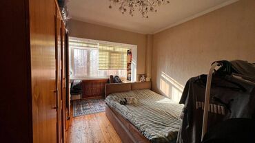 сниму квартиру в кызыл аскере: 2 бөлмө, 60 кв. м, 106-серия, 1 кабат, Евроремонт