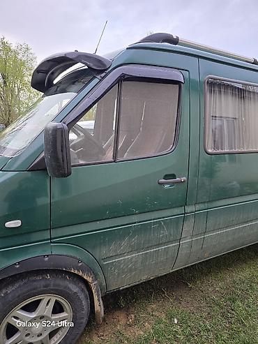 Mercedes-Benz: Mercedes-Benz Спринтер: 2005 г., Автомат, Бус — 2