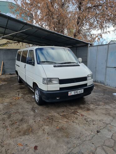 машины не дорого: Volkswagen Transporter: 1992 г., 1.9 л, Механика, Дизель, Универсал