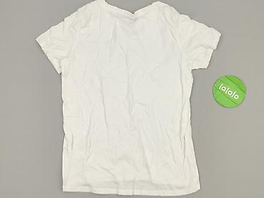 koszulka basic damska: Sinsay, T-shirt damski, rozmiar XS — 3