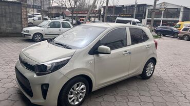 Kia: Kia Morning: 2018 г., 1 л, Автомат, Бензин, Хэтчбэк