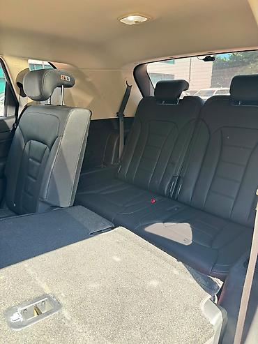 rexston khan: Ssangyong Rexton: 2020 г., 2.2 л, Автомат, Дизель, Внедорожник — 7