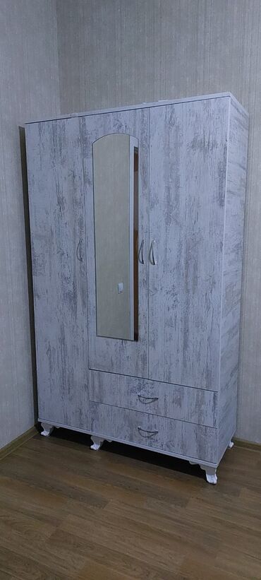 Dolablar: Yeni, Açılan, 3 qapılı Düz dolab, Dolab-asılqan, Azərbaycan — 29