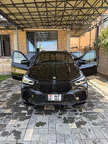 bye e5: BMW X5: 2007 г., 4.8 л, Автомат, Бензин, Кроссовер — 1
