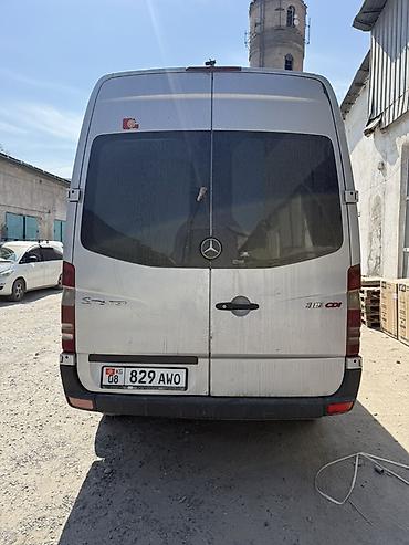 мотоцикл 400 куб: Mercedes-Benz Sprinter 315 CDI Круиз контроль есть чистый грузовой — 4