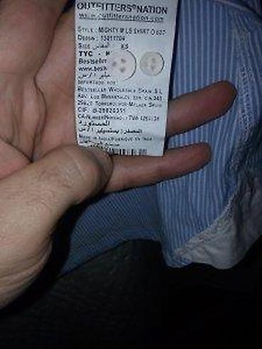 Košulje: Košulja bоја - Svetloplava — 11