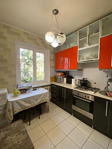 Продажа квартир: 3 комнаты, 63 м², Асанбай мкр 105 серия, 2 этаж, Косметический ремонт — 2
