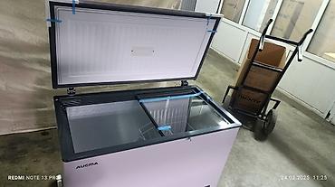 Морозильники: Морозильник, Новый, Бесплатная доставка — 4