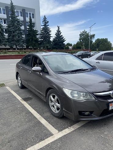 e53 amg: Honda Civic: 2009 г., 1.3 л, Автомат, Бензин, Седан — 3
