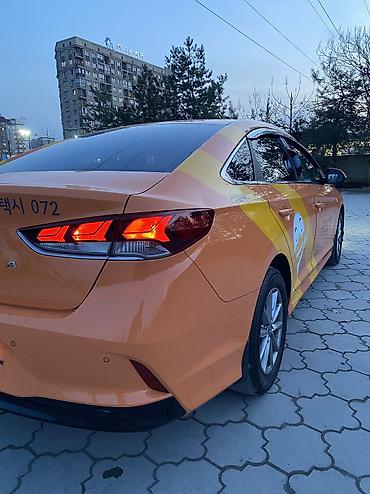 Hyundai: Hyundai Sonata: 2019 г., 2 л, Автомат, Газ, Седан — 11