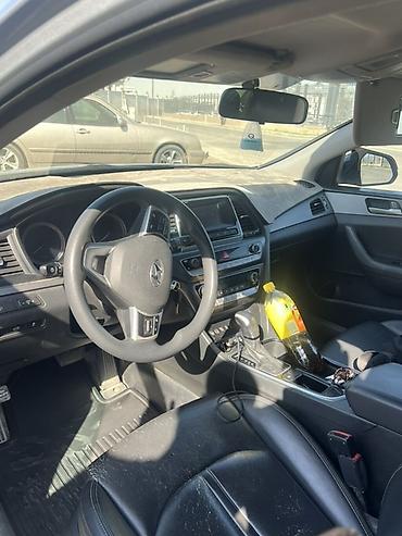 хайлюкс бишкек: Hyundai Sonata: 2019 г., 2 л, Автомат, Газ, Седан — 9