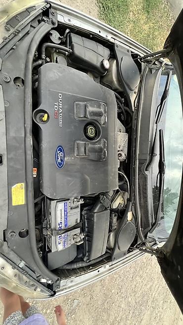 ли 9 авто: Ford Mondeo: 2002 г., 1.9 л, Автомат, Дизель, Универсал — 3