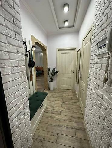 royal: 2 комнаты, 54 м², бульвар Эркиндик Элитка, 4 этаж, Косметический ремонт — 4