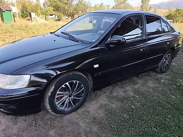 хонда свик 2000: Honda Accord: 2000 г., 1.8 л, Механика, Бензин, Седан — 8