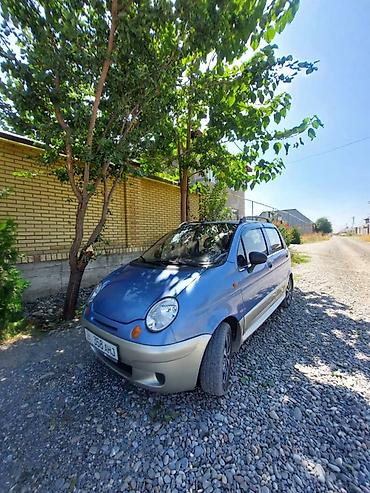 Daewoo: Daewoo Matiz: 2007 г., 0.8 л, Автомат, Бензин, Хэтчбэк — 5