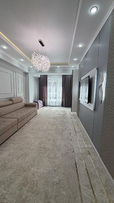 2 комнаты, 72 м², Верхний Джал Элитка, 4 этаж, Свежий ремонт