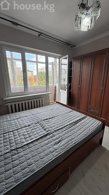 52: 2 комнаты, 52 м², Дордой Плаза ТРЦ 105 серия, 3 этаж, Евроремонт — 6
