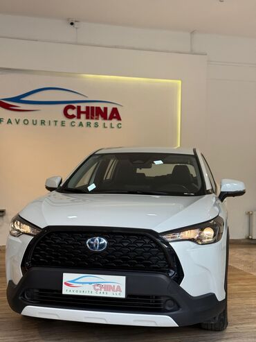 Toyota: Toyota Corolla: 1.8 l | 2024 il Krossover