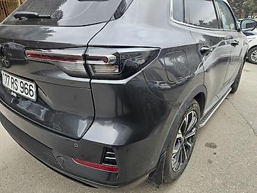 w211 bufer: Arxa, Changan Q05, 2025 il, Çin — 9