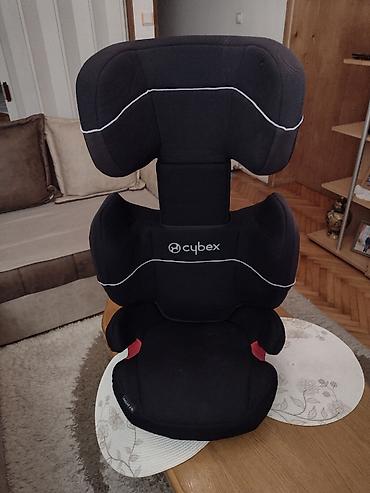 Autosedišta: Auto sediste CYBEX 15-36 Kg - Auto sedište CYBEX donešeno iz Nemačke — 6