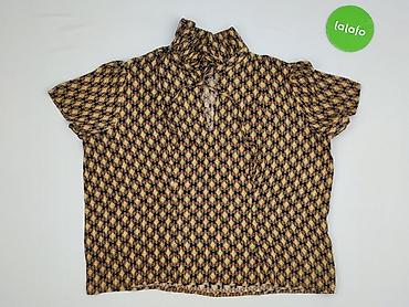retro bluzka: Bluzka damska, rozmiar XL — 2