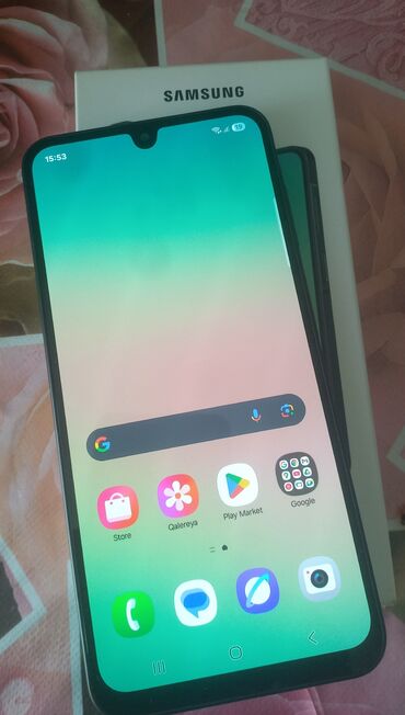 Samsung Galaxy A25, 128 ГБ, цвет - Черный