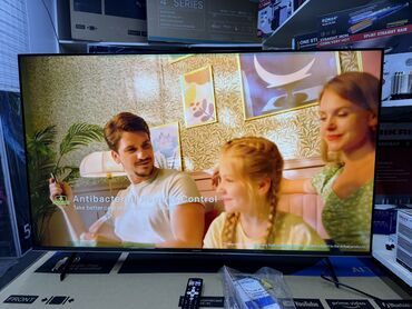 Телевизоры: Телик Телевизор Skyworth 50 qled 50sue9500 130 см 50" 4k hd (смарт тв) — 3