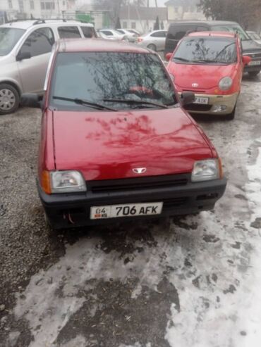 labo daewoo: Daewoo Tico: 1996 г., 0.8 л, Механика, Бензин