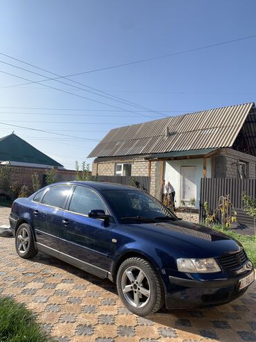 volkswagen passat 2010: Volkswagen Passat: 1998 г., 1.8 л, Механика, Бензин