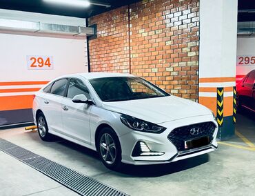 саната бишкек: Hyundai Sonata: 2018 г., 2 л, Автомат, Газ, Седан