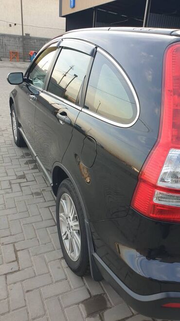 Honda: Honda CR-V: 2009 г., 2.4 л, Автомат, Газ, Кроссовер — 6