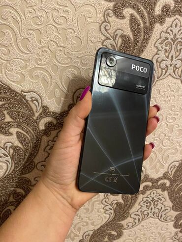 nokia 10 pro 5g qiymeti: Poco X4 Pro 5G, 256 GB, rəng - Qara