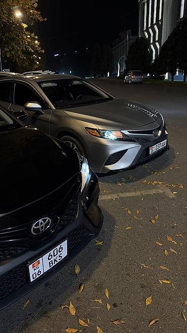 нова 2: Сдаю Toyota Camry, Посуточно, Без водителя — 3