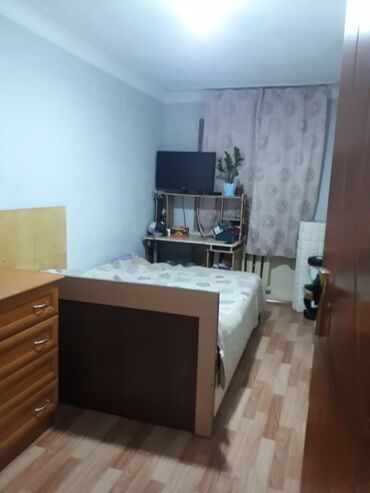 квартира полтавка: 3 комнаты, 55 м², 104 серия, 4 этаж, Косметический ремонт