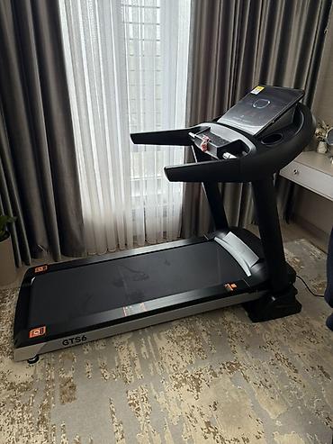 Беговые дорожки: Ото сонун качестводогу Беговая дорожкалар бар сатууда. Кыргызстан — 7